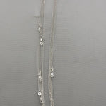 Fine Link Silver Chain 925