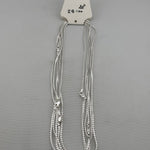 Diamond Cut Cable Chain 925 Silver