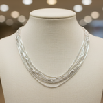 Diamond Cut Cable Chain 925 Silver