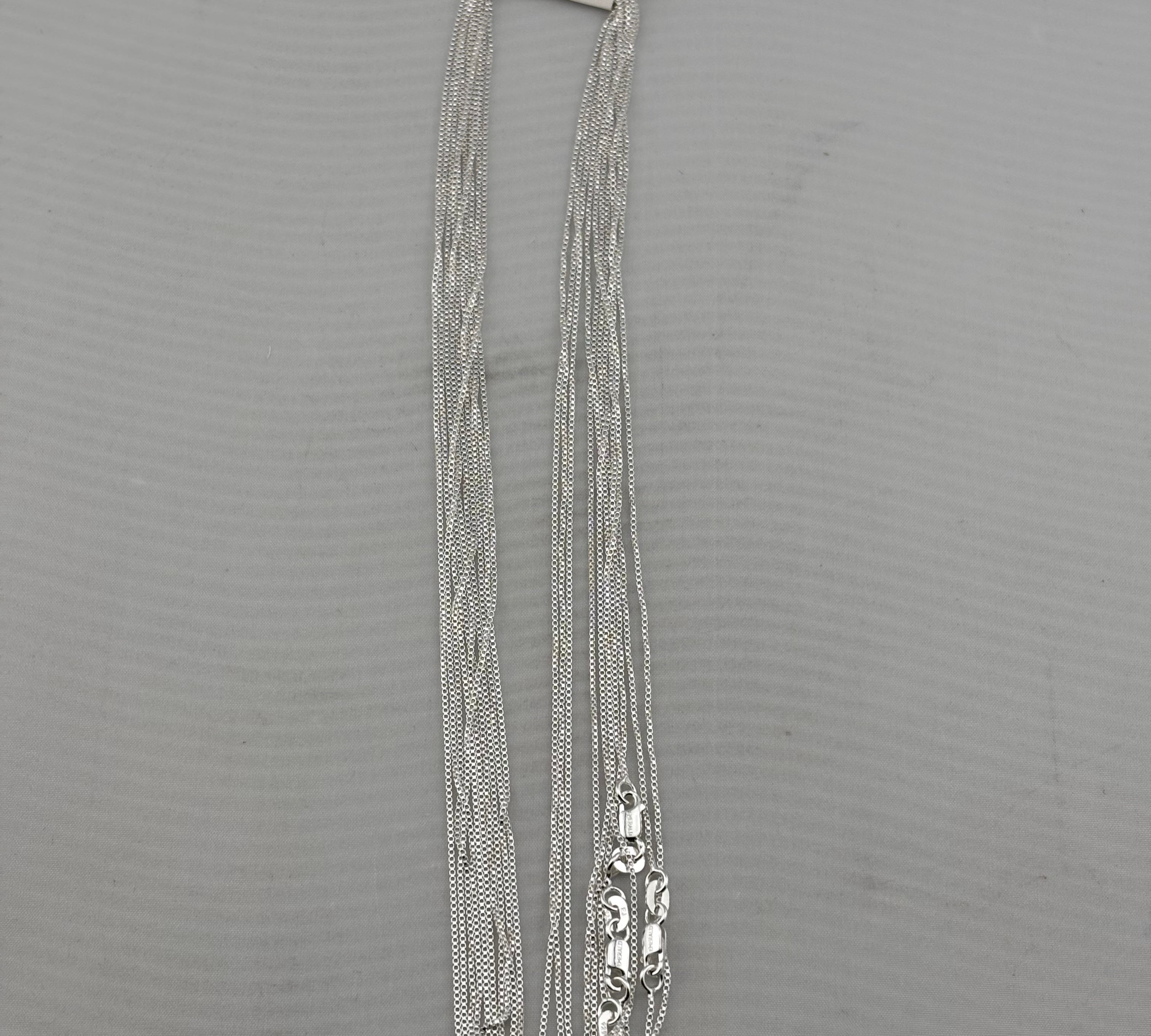 Essential Cable Link Chain 925