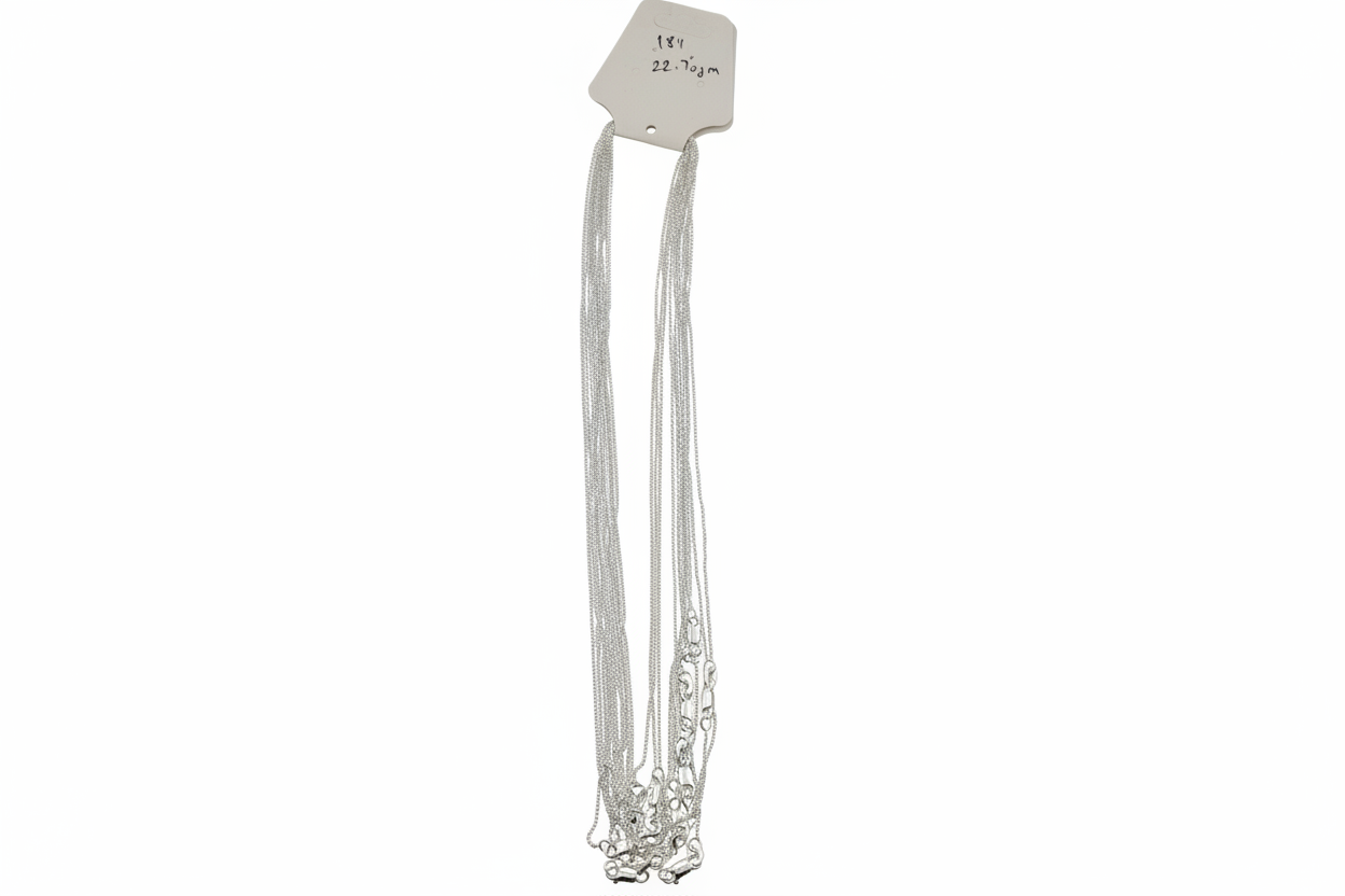 Essential Cable Link Chain 925