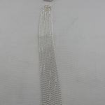 Open Link Silver Chain 925 Sterling