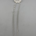 Round Bead Chain 925 Silver