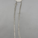 Shiny Cut Snake Chain 925 Sterling