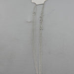 Delicate Cable Chain 925 Silver