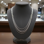 Delicate Cable Chain 925 Silver