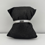 Double Band Silver Kada – 925 Sterling Silver Bracelet Polished Dual Layer Design