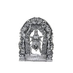 Silver Maa Kaali – Spiritual Devi Murti for Temple Decor & Festivals