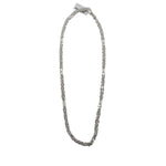 Byzantine Silver Chain 925 Sterling Silver (20 Inch, 43g)