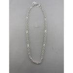 Byzantine Silver Chain 925 Sterling Silver (20 Inch, 43g) – view 2