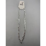 Cuban Link Silver Chain 925 Sterling Silver (20 Inch, 95.5g) – view 2