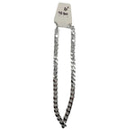 Cuban Link Silver Chain 925 Sterling Silver (20 Inch, 95.5g)