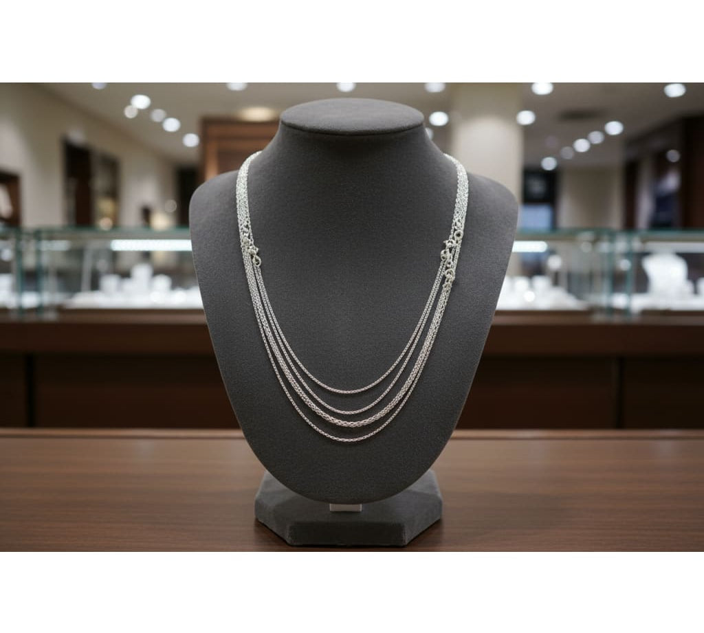 Delicate Cable Chain 925 Silver