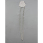Delicate Cable Chain 925 Silver