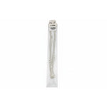Delicate Snake Silver Chain in 925 Sterling Silver