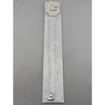 Diamond Cut Box Silver Anklet in 925 Sterling Silver