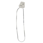 Diamond Cut Box Silver Chain 925 Silver (20 Inch, 14.42g)