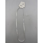 Diamond Cut Box Silver Chain 925 Silver (20 Inch, 14.42g) – view 2