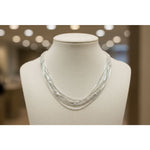 Diamond Cut Cable Chain 925 Silver