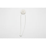 Diamond Cut Curb Silver Chain 925