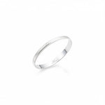 Diamond Cut Pattern Silver Kada – 925 Sterling Silver