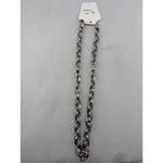 Double Cable Link Silver Chain 925 Silver (20 Inch, 29.87g) – view 2