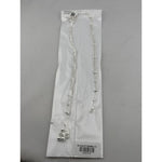 Double Layer Beaded Silver Anklet – 99.9% Pure Silver – Adjustable – Weight: 24 g