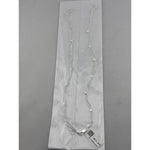 Double Wave Dot Silver Anklet – 99.9% Pure Silver – Adjustable – 14.08 g