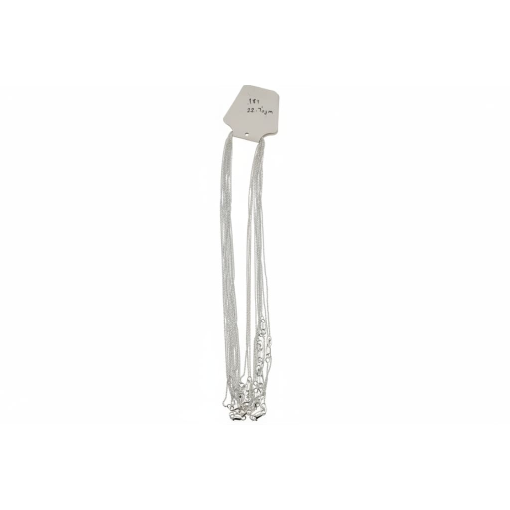 Essential Cable Link Chain 925