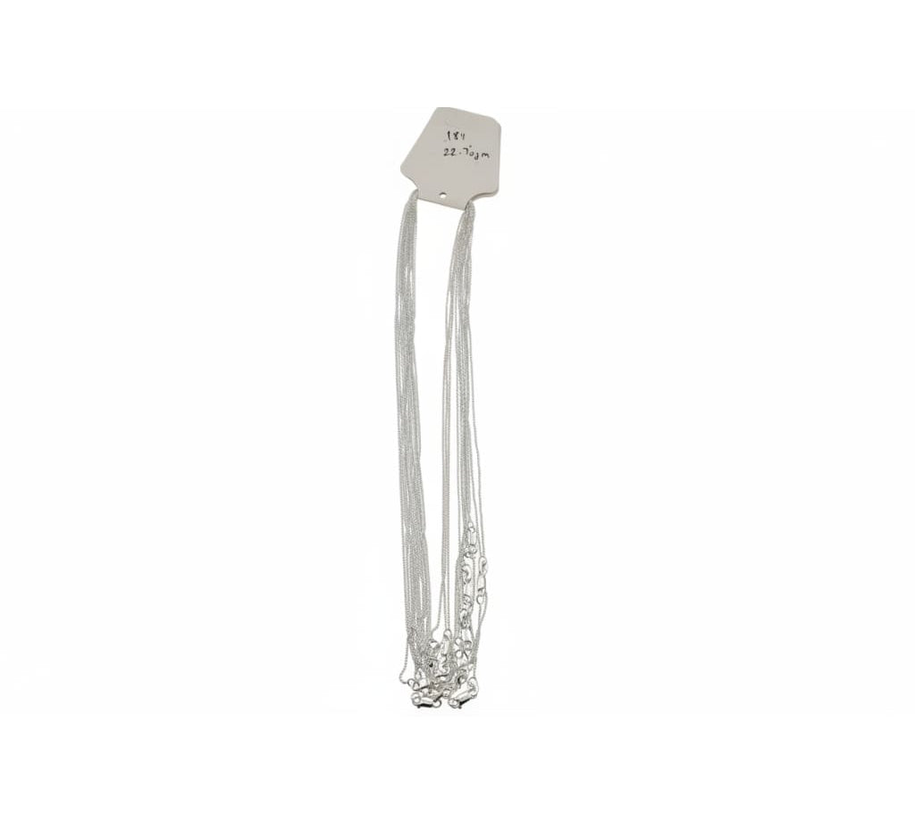 Essential Cable Link Chain 925