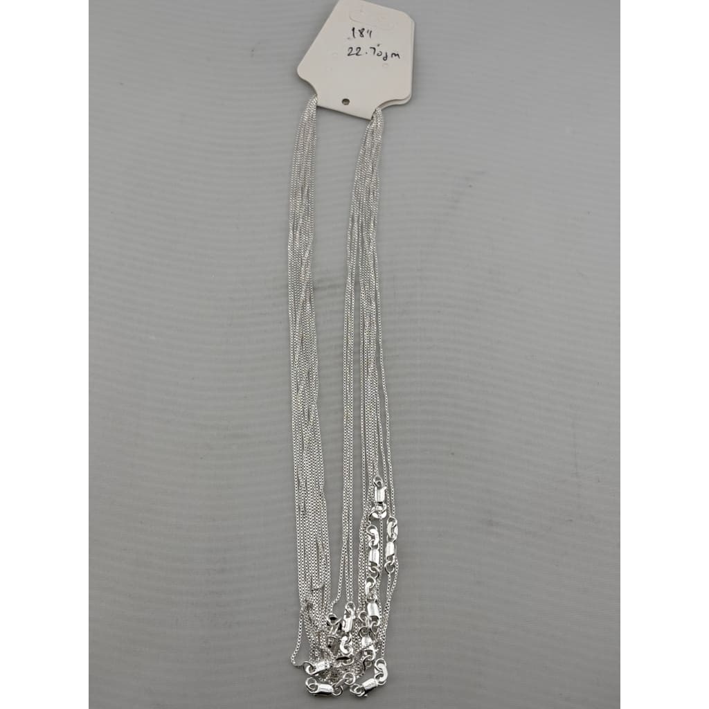 Essential Cable Link Chain 925