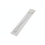 Fancy Link Silver Chain in 925 Sterling Silver