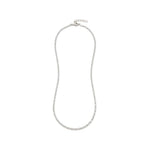 Fancy Link Silver Chain in 925 Sterling Silver | Designer
