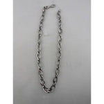 Fancy Rope Link Silver Chain 925 Silver (20 Inch, 24g) – view 2
