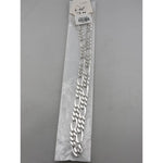 Figaro Silver Chain in 925 Sterling Silver | Italian Link Necklace