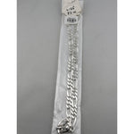 Figaro Silver Chain in 925 Sterling Silver | Classic