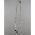 Figaro Silver Chain in 925 Sterling Silver | Classic