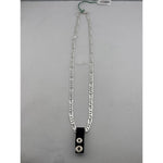Figaro Silver Chain in 925 Sterling Silver | Classic