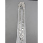 Figaro Silver Chain in 925 Sterling Silver | Italian Link Necklace