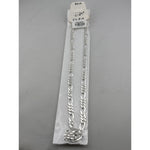 Figaro Silver Chain in 925 Sterling Silver | Classic