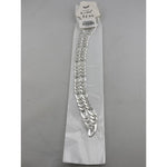 Figaro Silver Chain in 925 Sterling Silver | Classic