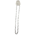 Figaro Silver Chain 925 Sterling Silver (20 Inch, 28.01g)
