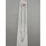 Fine Cable Silver Chain in 925 Sterling Silver