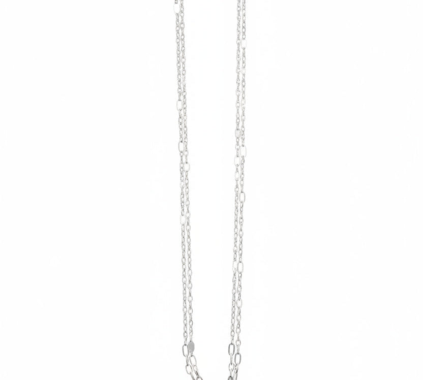 Fine Cable Silver Chain in 925 Sterling Silver