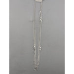 Fine Link Silver Chain 925