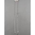 Fine Link Silver Chain 925 | Lightweight Everyday Sterling