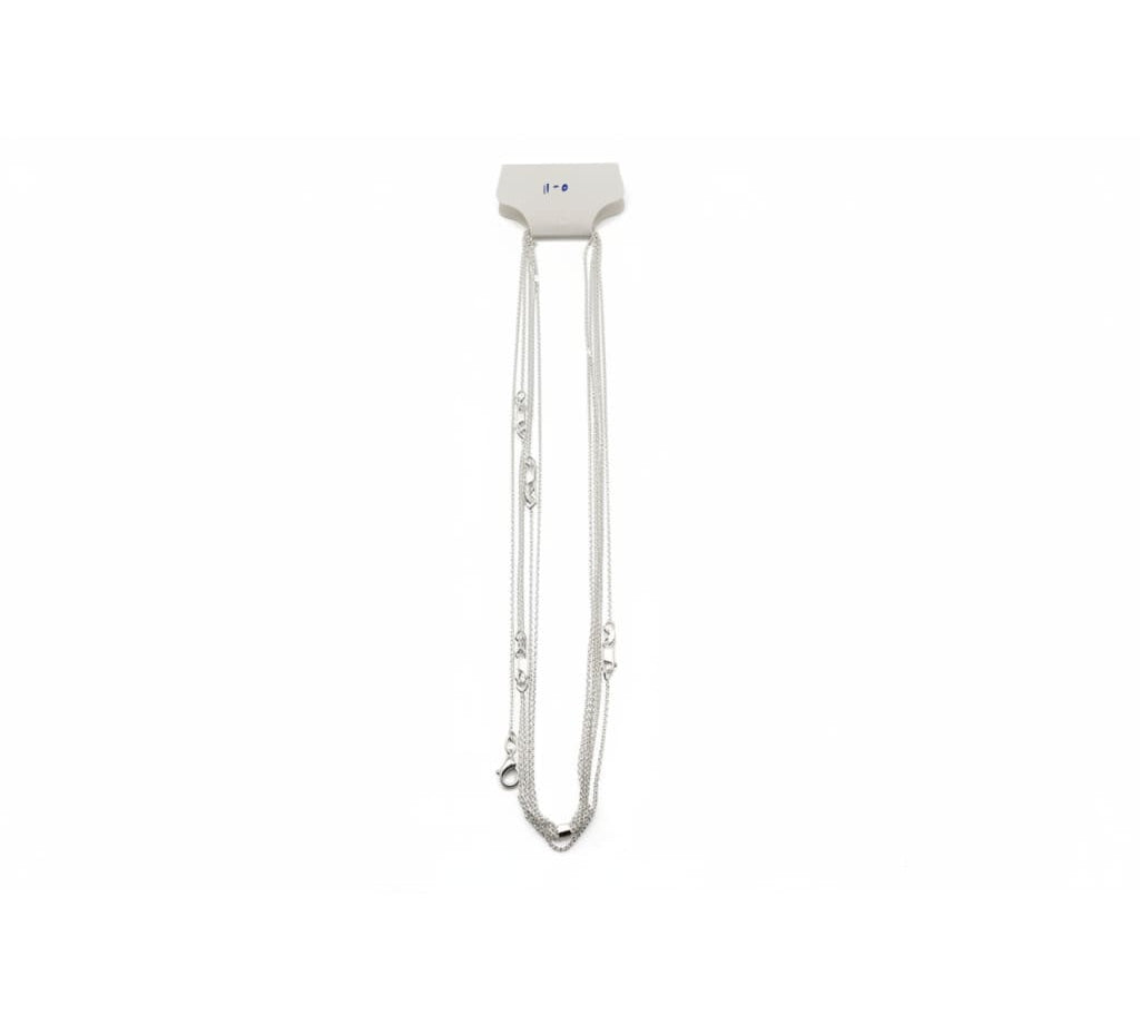 Fine Link Silver Chain 925