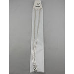 Heavy Cuban Link Silver Chain in 925 Sterling Silver