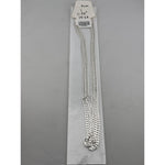 Heavy Curb Link Silver Chain in 925 Sterling Silver | Thick Chain Necklace