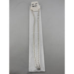 Heavy Curb Link Silver Chain in 925 Sterling Silver | Thick
